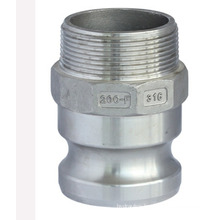 SS304 Inox Camlock Coupling F